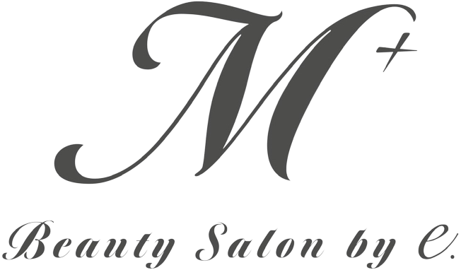 M+ private beauty salon Logo