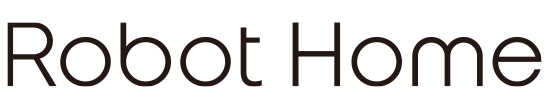 株式会社robothome Logo